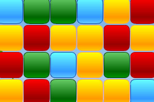 五彩小方块消消看