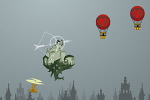 穿梭时间之箭无敌版