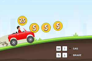 登山赛车无敌版