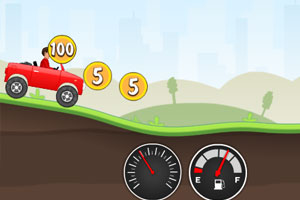 登山赛车无敌版