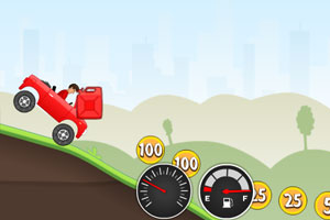 登山赛车无敌版