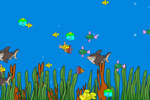 涂鸦小鱼2双人版