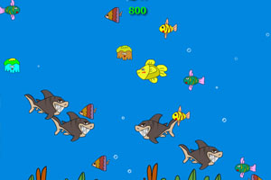 涂鸦小鱼2双人版