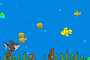 涂鸦小鱼2双人版