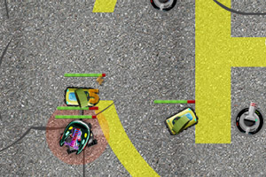 风暴装甲大乱斗