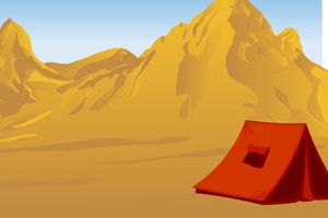 黄沙之地大逃生