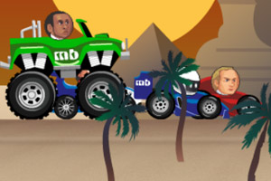 荒野暴走拉力赛