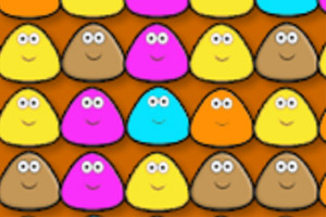 七彩土豆消消看