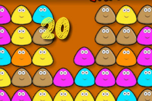 七彩土豆消消看