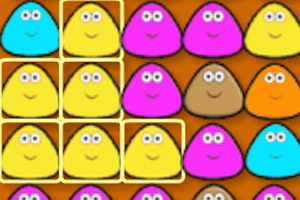 七彩土豆消消看