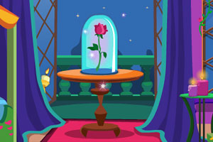 贝拉公主布置新房