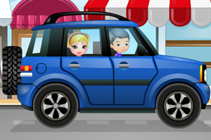 麦迪宝贝周末露营