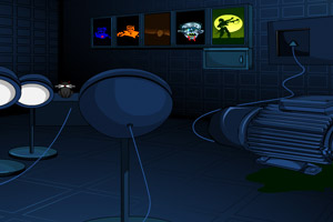 恐怖城镇大逃离2