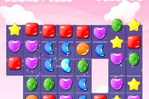 糖果果冻对对碰