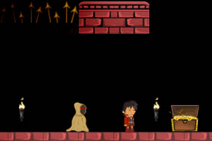 神秘的宝藏无敌版