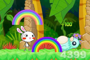 彩虹兔2