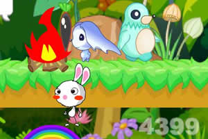 彩虹兔2