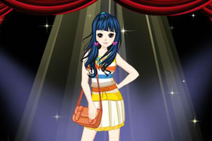 青少年模特大赛