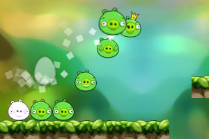 愤怒的小猪之过年回家