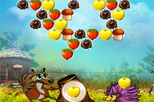 疯狂蘑菇泡泡龙