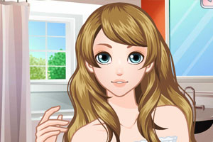 爱丽丝的新发型