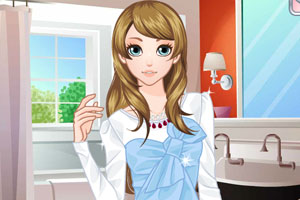 爱丽丝的新发型