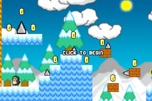 小企鹅南极探险