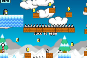 小企鹅南极探险