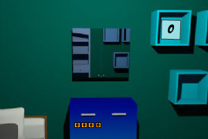 小老鼠逃离密室71