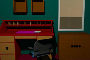 小老鼠逃离密室71