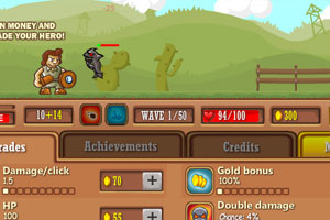 征服者威廉勇士无敌版