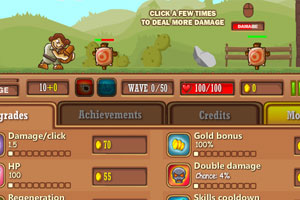 征服者威廉勇士无敌版