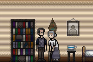 荒废公寓中文版