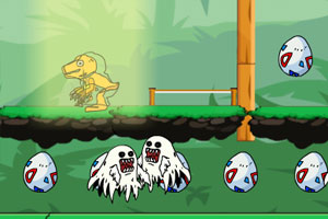 数码暴龙保卫家园