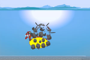 超级明星大乱斗