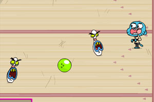 阿甘保龄球大作战