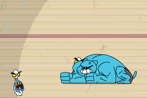 阿甘保龄球大作战