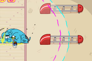 阿甘保龄球大作战