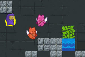 双箭头之最佳拍档无敌版