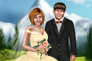 可爱夫妇的婚礼