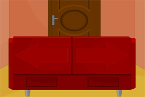 红沙发房间逃生