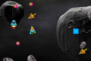 星际太空旅行者