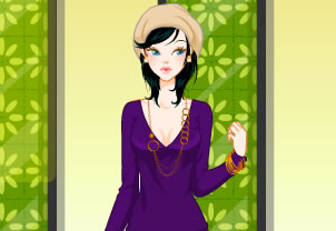 时髦俏搭牛仔装