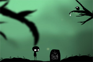 小黑人寻心之旅