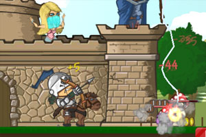 公主的守护骑士