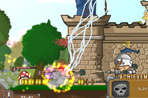 公主的守护骑士