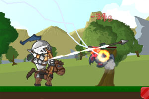 公主的守护骑士