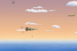 海洋轰炸机2升级版