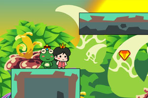 王子公主变形记选关版