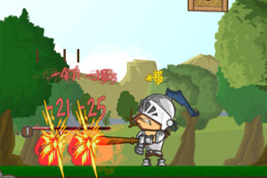 公主的守护骑士无敌版